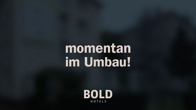 Hotel Bold Frankfurt An Der Messe 3*