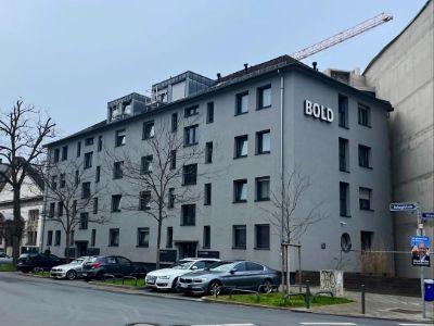 Hotel Bold Frankfurt An Der Messe Frankfurt am Main
